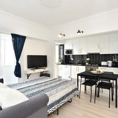 Home&comfort - Avenidas Novas * Lisboa