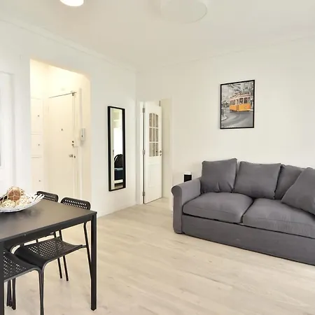 Apartmán Home&comfort - Avenidas Novas *