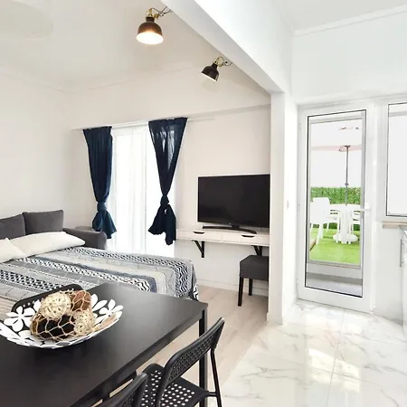 Home&comfort - Avenidas Novas 아파트 리스본